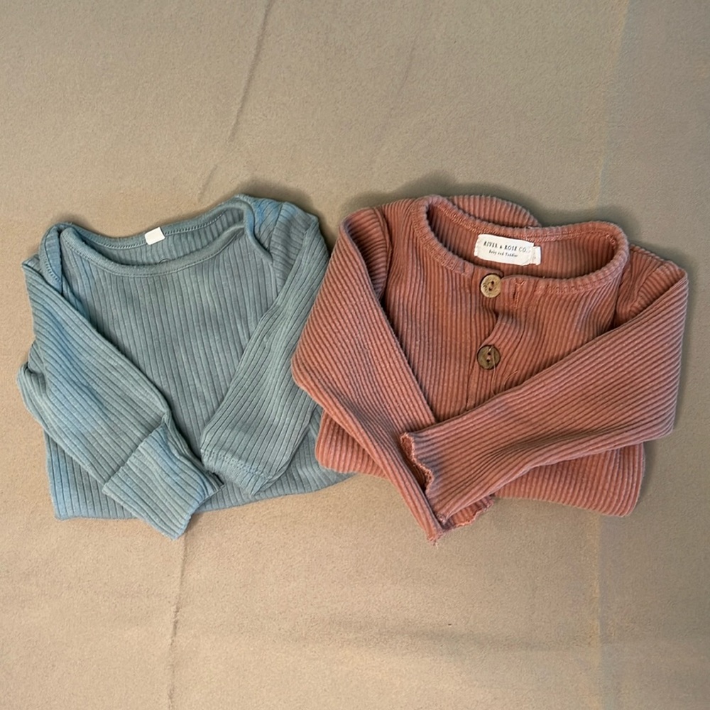 Long sleeve onesies